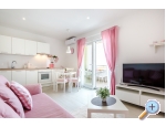 Appartements Ksenija - Tuepi Kroatien