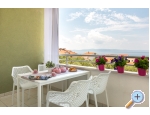 Appartements Ksenija - Tuepi Kroatien
