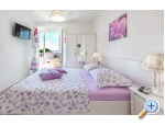 Apartmaji Ksenija - Tuepi Hrvaka