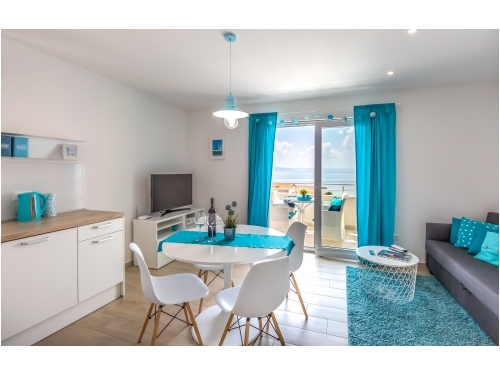Appartements Ksenija - Tuepi Croatie