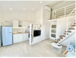 Apartmaji Ksenija - Tuepi Hrvaka
