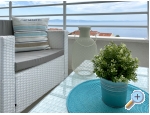 Appartements Ksenija - Tuepi Kroatien