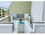 Appartements Ksenija - Tuepi Kroatien