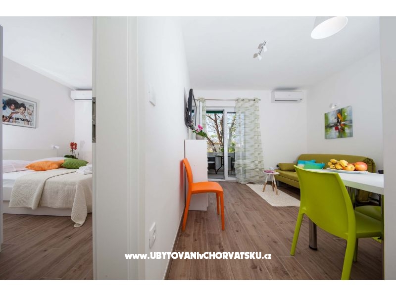 Appartements Lala – Ferienwohnung Tucepi, Kroatien – Foto 18