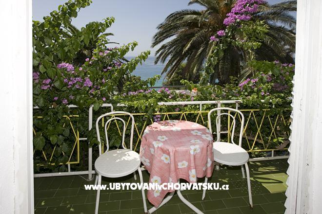 Appartements Ognjen Lalić – Ferienwohnung Tucepi, Kroatien – Foto 12