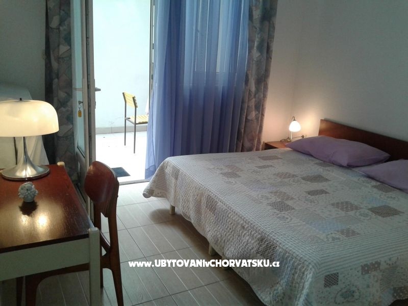 Appartements Ognjen Lalić – Ferienwohnung Tucepi, Kroatien – Foto 8