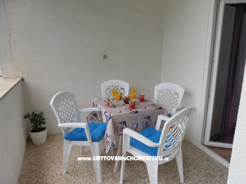 Appartements Šarić – Ferienwohnung Tucepi, Kroatien – Foto 13