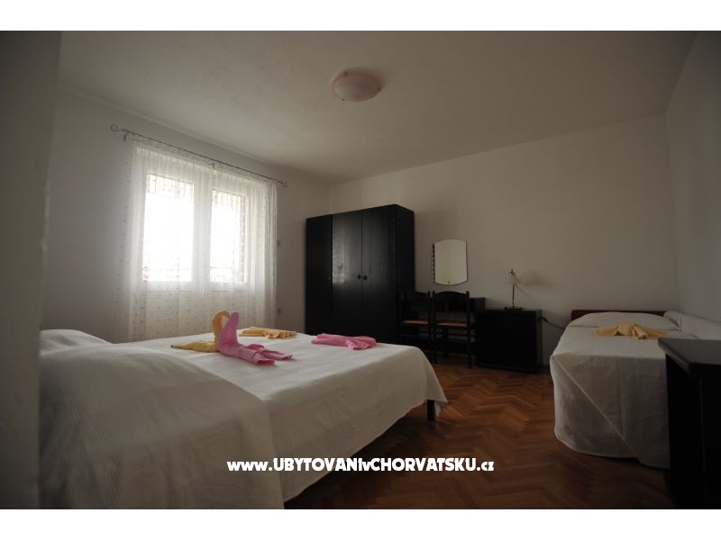 Appartements Šarić – Ferienwohnung Tucepi, Kroatien – Foto 17