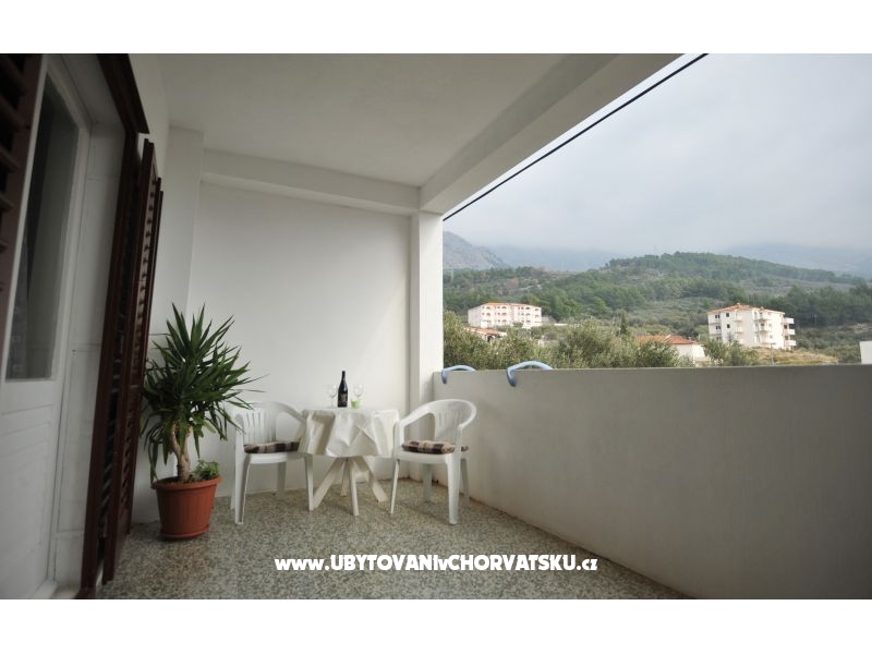 Appartements Šarić – Ferienwohnung Tucepi, Kroatien – Foto 18