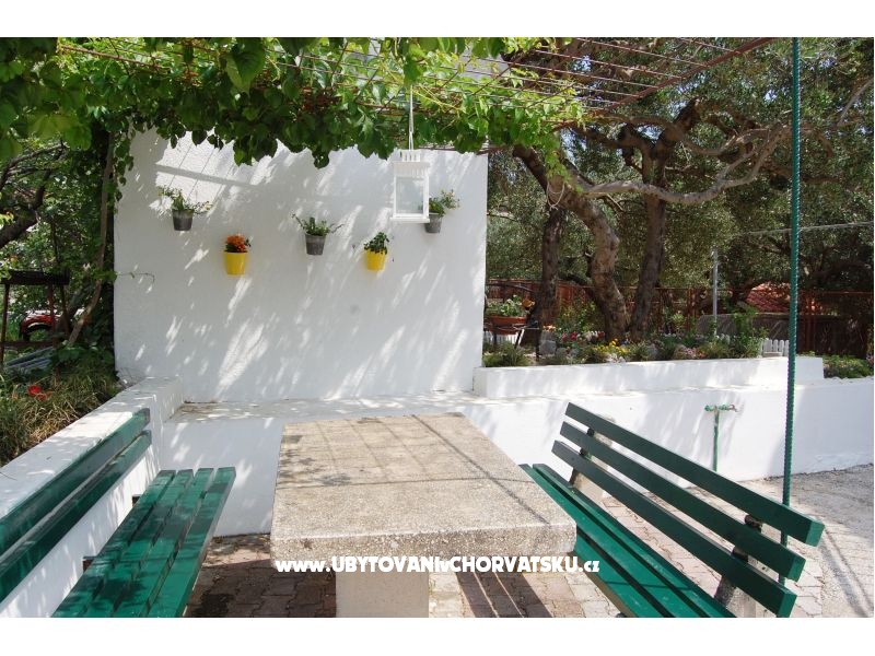 Appartements Šarić – Ferienwohnung Tucepi, Kroatien – Foto 2