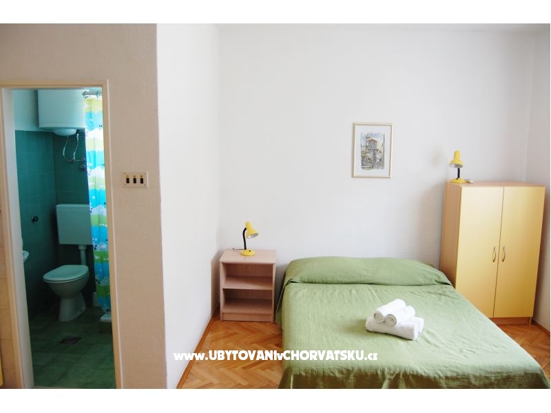 Appartements Šarić – Ferienwohnung Tucepi, Kroatien – Foto 5