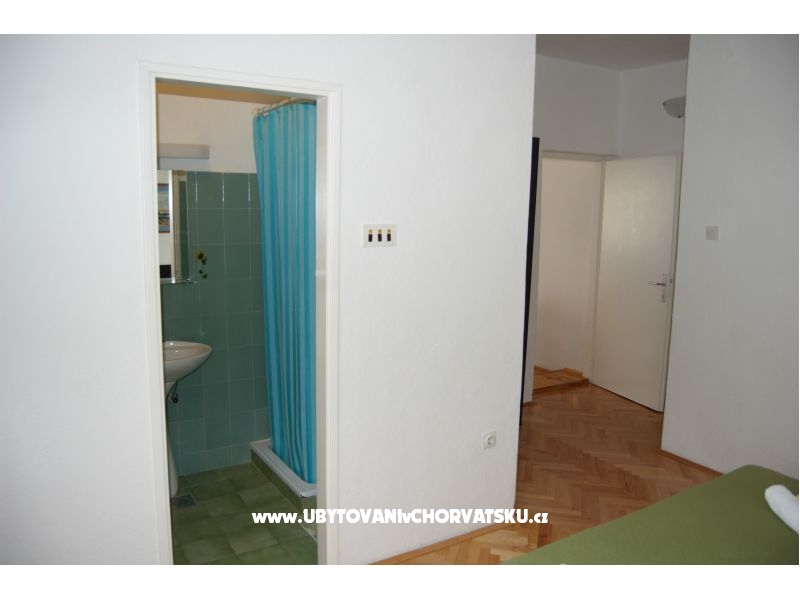 Appartements Šarić – Ferienwohnung Tucepi, Kroatien – Foto 7