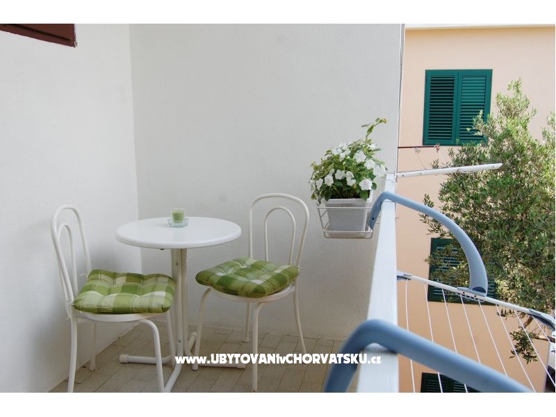 Appartements Šarić – Ferienwohnung Tucepi, Kroatien – Foto 8