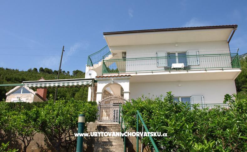 Appartements Mali raj – Ferienwohnung Tucepi, Kroatien – Foto 3