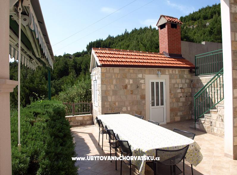 Appartements Mali raj – Ferienwohnung Tucepi, Kroatien – Foto 4