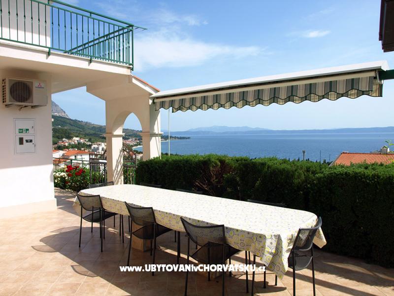 Appartements Mali raj – Ferienwohnung Tucepi, Kroatien – Foto 5