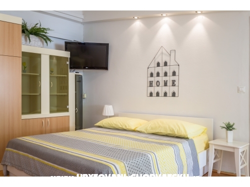 Appartements Marko - Tuepi Croatie