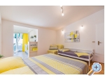 Appartements Marko - Tuepi Kroatien