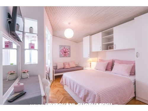 Appartements Marko - Tuepi Croatie