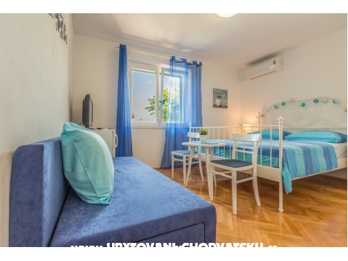 Appartements Marko - Tuepi Croatie