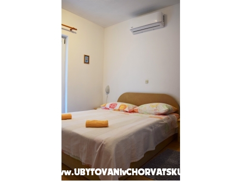 Appartements Marin - Tuepi Croatie