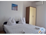 Apartmaji Marin - Tuepi Hrvaka