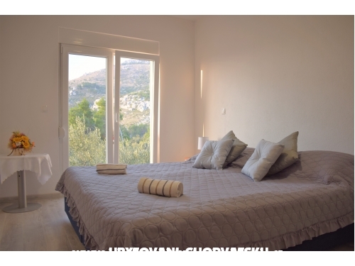 Appartements Marin - Tuepi Croatie