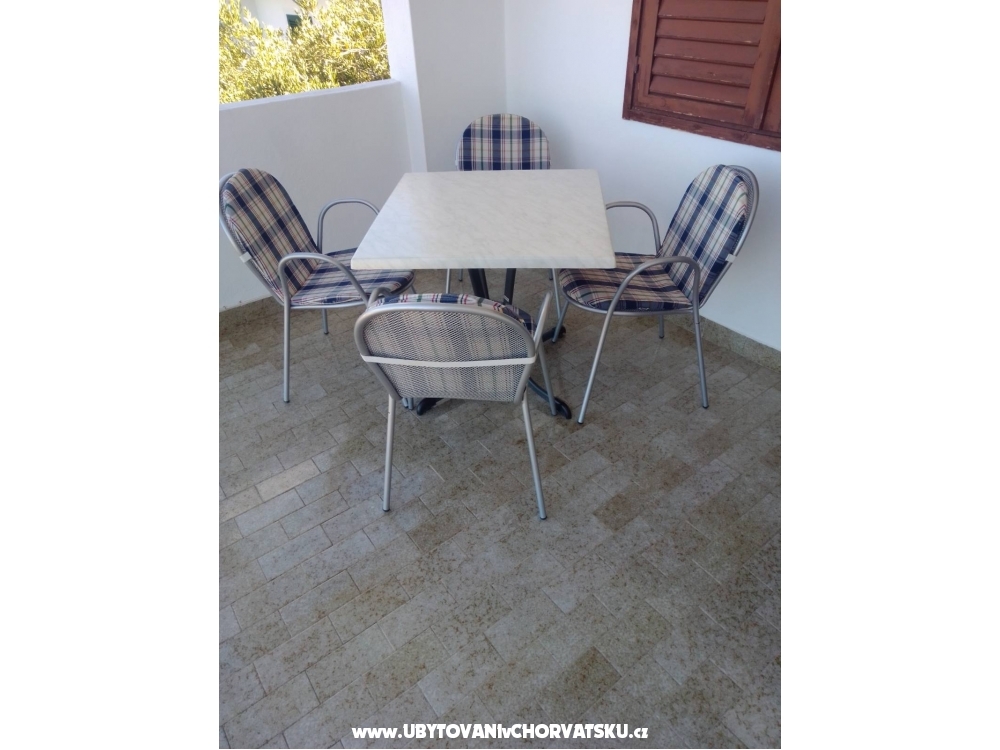 Appartements Marta - Tuepi Croatie