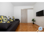 Apartmny Marta - Tuepi Chorvatsko