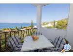 Apartmny Marta - Tuepi Chorvatsko