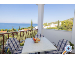Apartmny Marta - Tuepi Chorvatsko