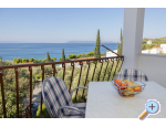 Apartmny Marta - Tuepi Chorvatsko