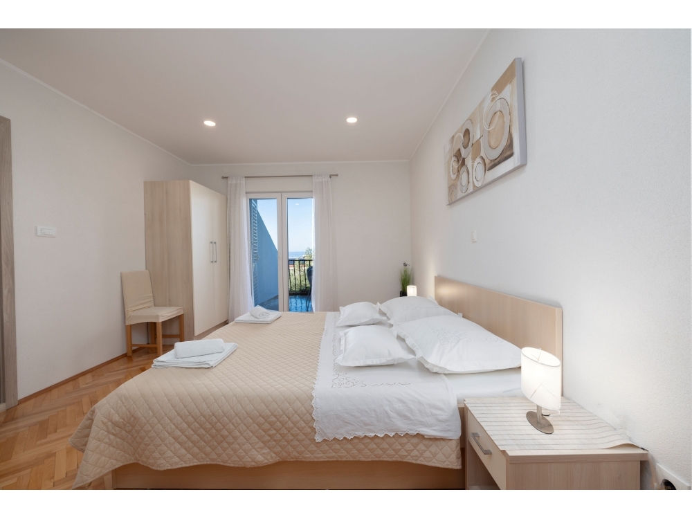 Appartements Marta - Tuepi Croatie