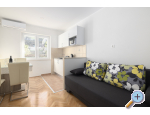 Apartmny Marta - Tuepi Chorvatsko