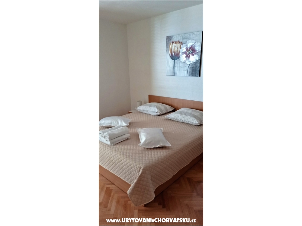 Appartements Marta - Tuepi Croatie
