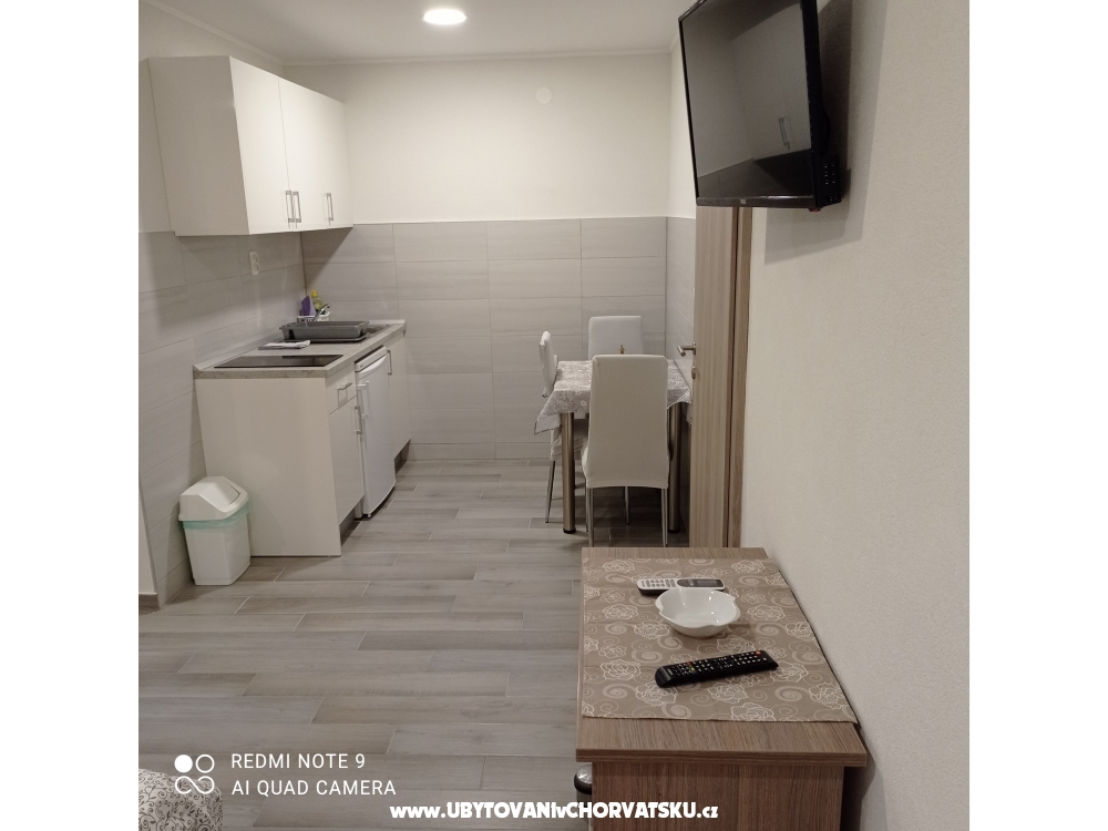 Appartements Marta - Tuepi Croatie
