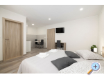 Apartmny Marta - Tuepi Chorvatsko