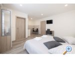 Apartmny Marta - Tuepi Chorvatsko