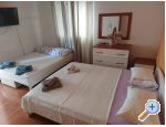 Apartmaji Maslina - Tuepi Hrvaka