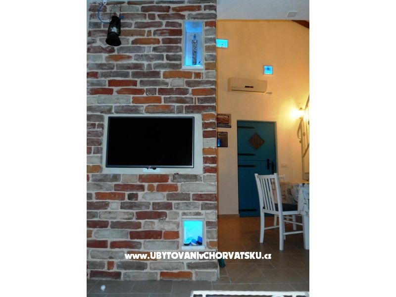 Apartmány Mediteran – ubytování Tučepi, Chorvatsko – foto 10