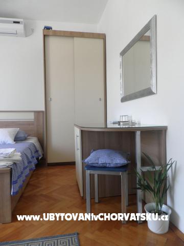 Apartmány Mediteran – ubytování Tučepi, Chorvatsko – foto 16