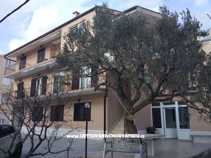 Appartements Mena – Ferienwohnung Tucepi, Kroatien – Foto 2