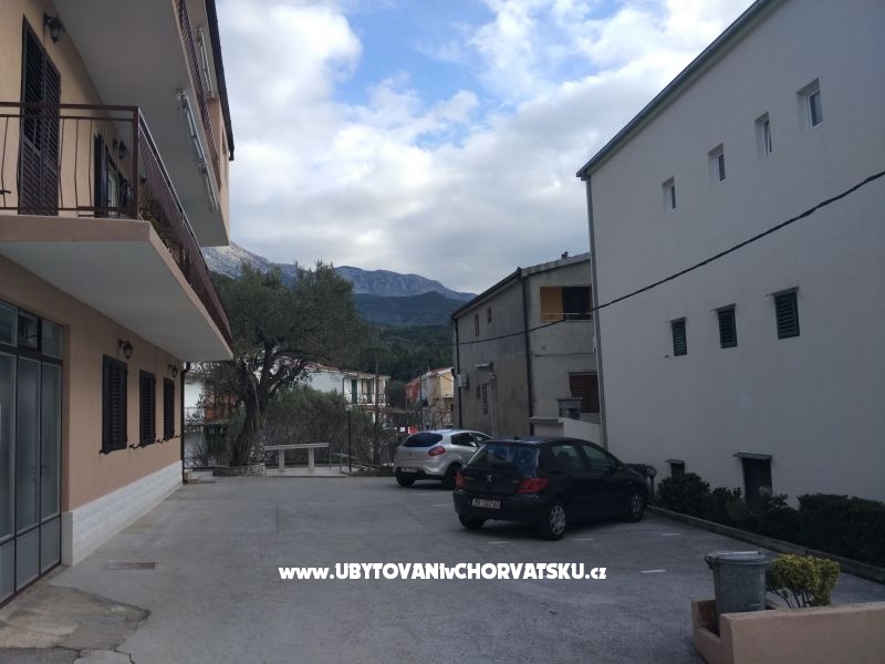 Appartements Mena – Ferienwohnung Tucepi, Kroatien – Foto 6