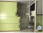 Appartements Mihaljevi-Olea - Tuepi Kroatien