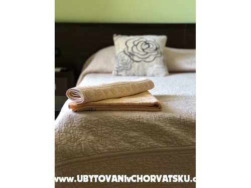 Appartements Mihaljevi-Olea - Tuepi Croatie