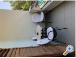Appartements Mihaljevi-Olea - Tuepi Kroatien