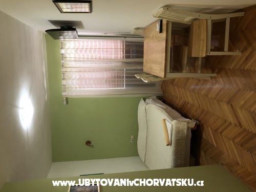 Appartements Mihaljevi-Olea - Tuepi Croatie