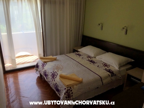 Appartements Mihaljevi-Olea - Tuepi Croatie