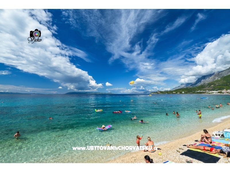 Appartements Mijacika – Ferienwohnung Tucepi, Kroatien – Foto 11