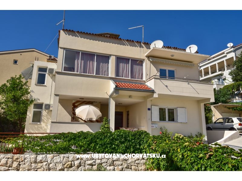 Appartements Mijacika – Ferienwohnung Tucepi, Kroatien – Foto 2